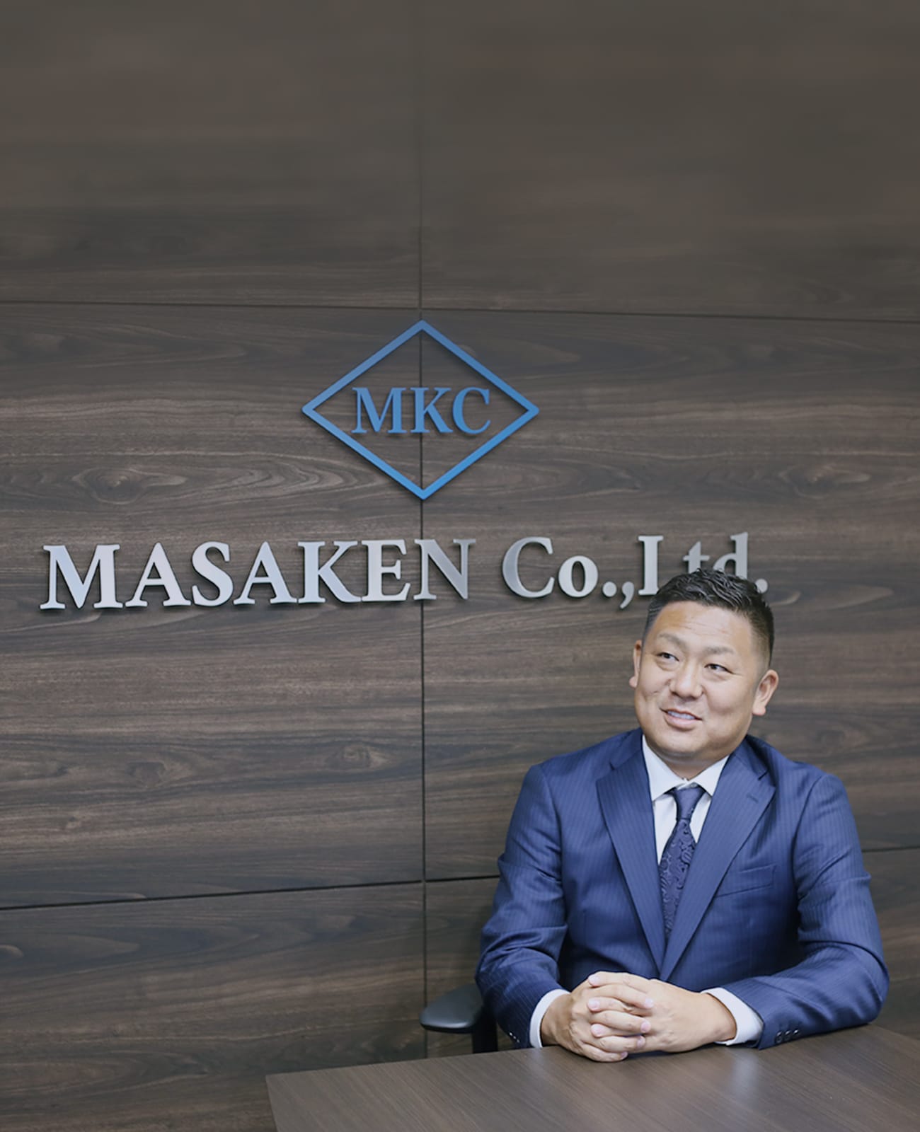 株式会社正建コーポレーション_代表取締役